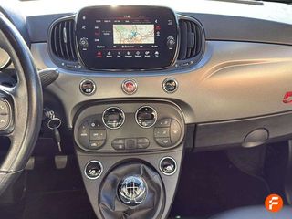 Fiat 500 0.9 Turbo TwinAir 77kW (105CV) Lounge