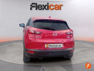 Mazda CX-3 2.0 SKYACTIV GE 88kW Luxury 2WD
