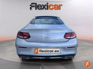Mercedes Clase C Coupé C 200