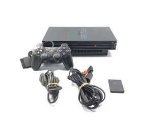 sony ps2 fat