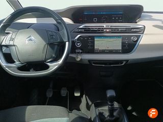 Citroën C4 Spacetourer PureTech 96KW (130CV) S&S 6v Feel