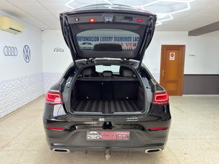 Mercedes-Benz GLC Coupé 300  80.000 km 2020