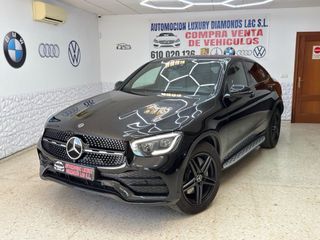 Mercedes-Benz GLC Coupé 300  80.000 km 2020
