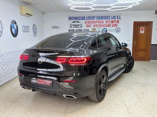 Mercedes-Benz GLC Coupé 300  80.000 km 2020