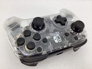 mando pro controller pdp afterglow deluxe audio wired controller