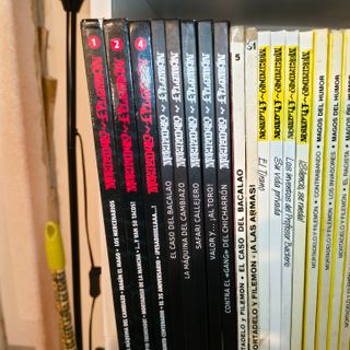 Mortadelo y Filemón. Tapa dura.