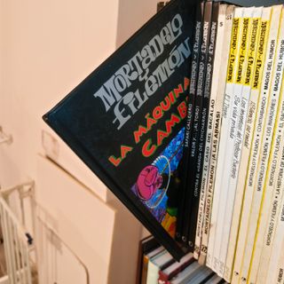 Mortadelo y Filemón. Tapa dura.