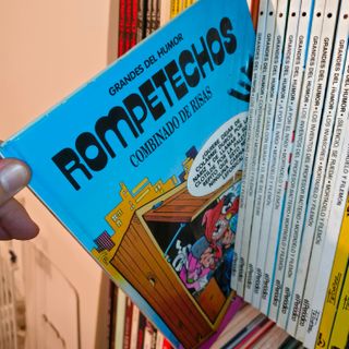 Mortadelo y Filemón. Tapa dura.