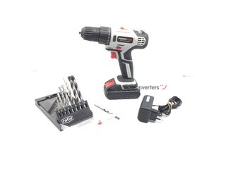 taladro a bateria powerplus powc1060