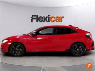 Honda Civic 1.5 I-VTEC TURBO CVT SPORT PLUS