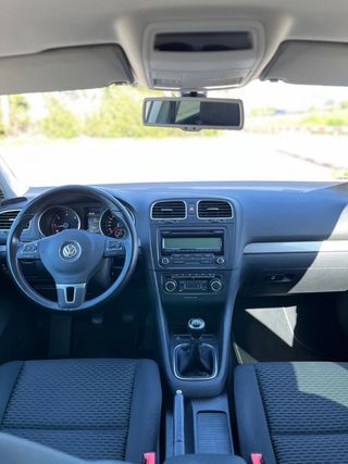 Volkswagen Golf 2010