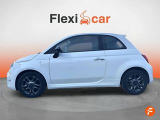 Fiat 500 Club 1.0 Hybrid 51KW (70 CV)