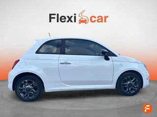 Fiat 500 Club 1.0 Hybrid 51KW (70 CV)