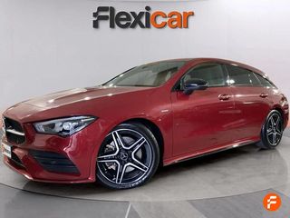 Mercedes CLA CLA 200 D DCT Shooting Brake