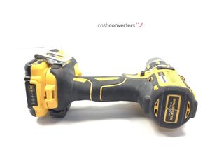 taladro a bateria dewalt dcd795