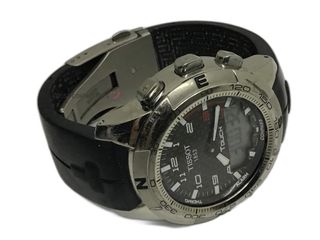 reloj pulsera caballero tissot t047420 a touch