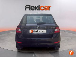 Skoda Fabia 1.0 MPI 55KW (75cv) Ambition