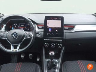 Renault Captur techno TCe 103 kW (140CV) GPF