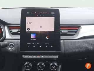 Renault Captur techno TCe 103 kW (140CV) GPF