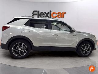 SsangYong Korando G15T Limited