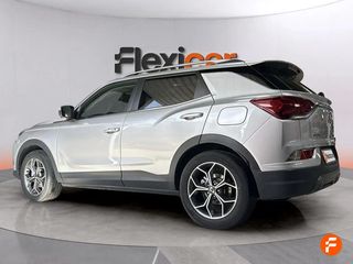 SsangYong Korando G15T Limited