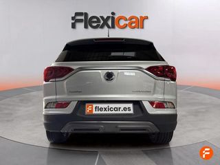 SsangYong Korando G15T Limited