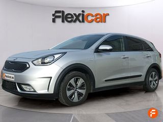 Kia Niro 1.6 GDi HEV 104kW (141CV) Drive