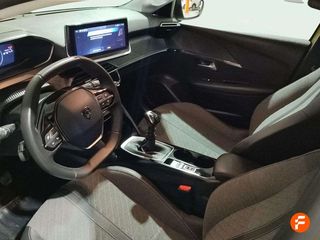Peugeot 208 Allure Gasolina 100 S&S 6 Vel. MAN
