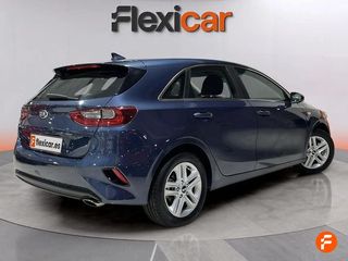 Kia Ceed 1.4 T-GDi 103kW (140CV) Drive