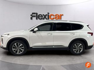 Hyundai Santa Fe 2.2 CRDi Tecno Auto 4x4 SR