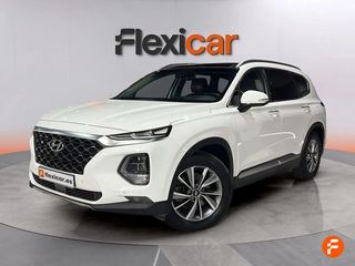 Hyundai Santa Fe 2.2 CRDi Tecno Auto 4x4 SR