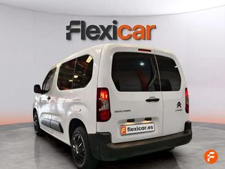 Citroën Berlingo Talla M BlueHDi 100 S&S FEEL