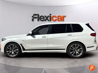 BMW X7 M50d