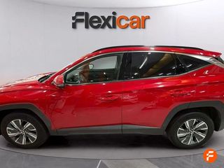 Hyundai Tucson 1.6 TGDI 169kW HEV Style Teal Auto