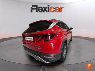 Hyundai Tucson 1.6 TGDI 169kW HEV Style Teal Auto