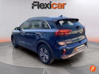 Kia Niro 1.6 GDi HEV 104kW (141CV) Drive