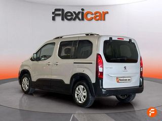 Peugeot Rifter Active Standard BlueHDi 96kW