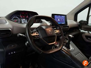 Peugeot Rifter Active Standard BlueHDi 96kW