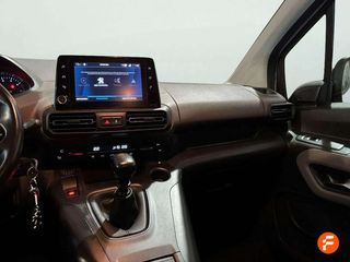 Peugeot Rifter Active Standard BlueHDi 96kW