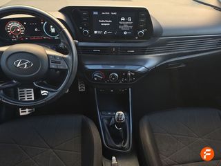 Hyundai Bayon 1.0 TGDI 74kW (100CV) 48V Tecno