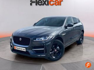 Jaguar F-Pace 2.0T i4 184kW Prestige AWD Auto