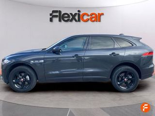 Jaguar F-Pace 2.0T i4 184kW Prestige AWD Auto