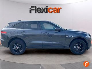 Jaguar F-Pace 2.0T i4 184kW Prestige AWD Auto