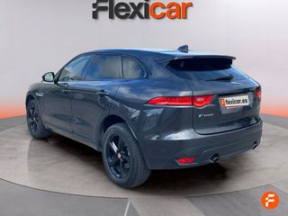 Jaguar F-Pace 2.0T i4 184kW Prestige AWD Auto