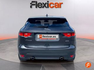 Jaguar F-Pace 2.0T i4 184kW Prestige AWD Auto