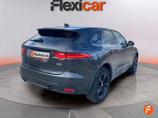 Jaguar F-Pace 2.0T i4 184kW Prestige AWD Auto