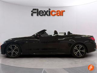 BMW Serie 4 420d Cabrio