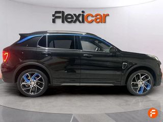 Lynk & Co 01 1.5 PHEV 6.6kW
