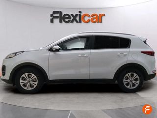 Kia Sportage 1.7 CRDi VGT 85 kW Concept 4x2 Eco-Dynam
