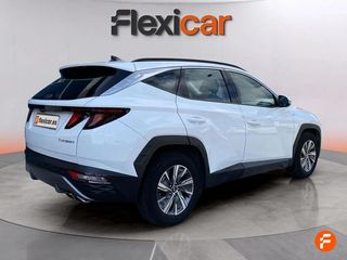 Hyundai Tucson 1.6 CRDI 100kW (136CV) 48V Tecno DCT 2C